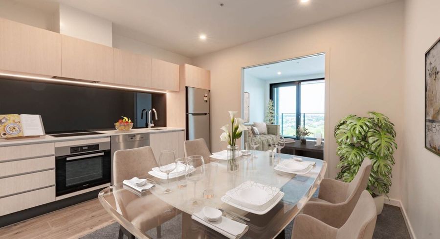  at 321/428 Dominion Road, Mount Eden, Auckland City, Auckland