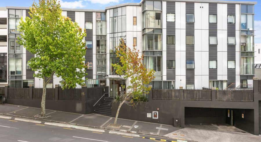  at 3P/15 Nelson Street, City Centre, Auckland City, Auckland