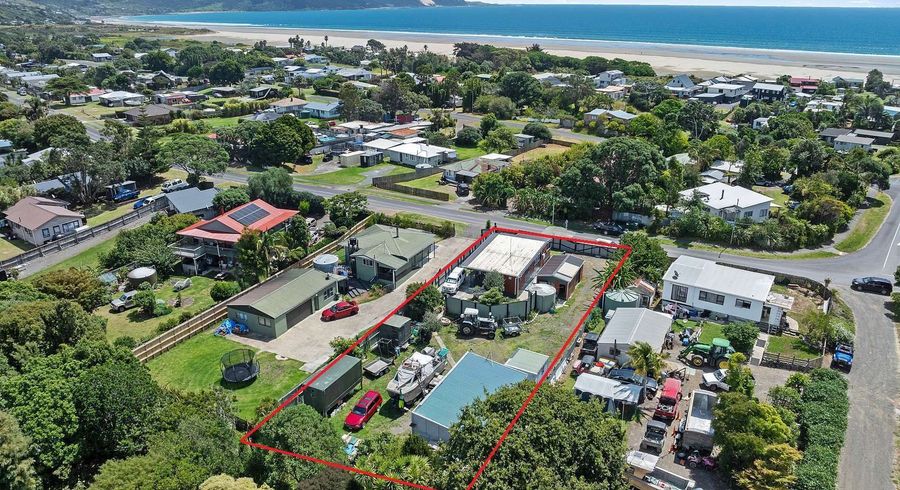  at 134 Takahe Road, Ahipara, Far North, Northland