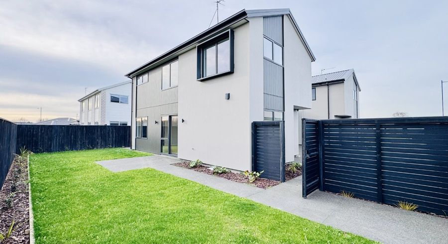  at 71B Chrysolite Place, Belfast, Christchurch City, Canterbury