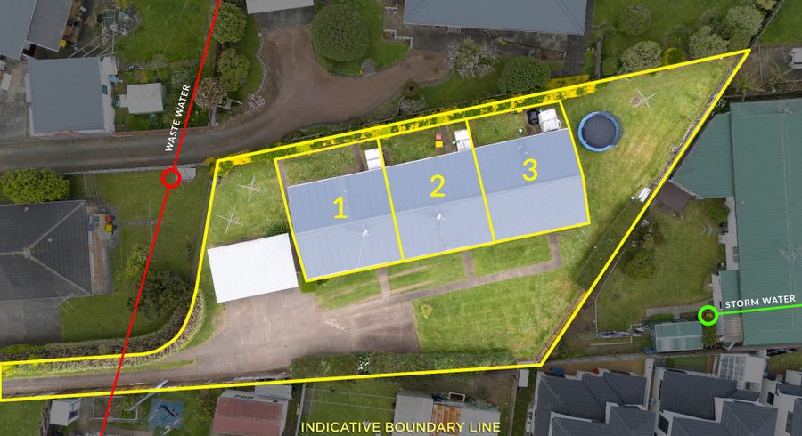  at 1-3/34 Buckingham Crescent, Papatoetoe, Manukau City, Auckland