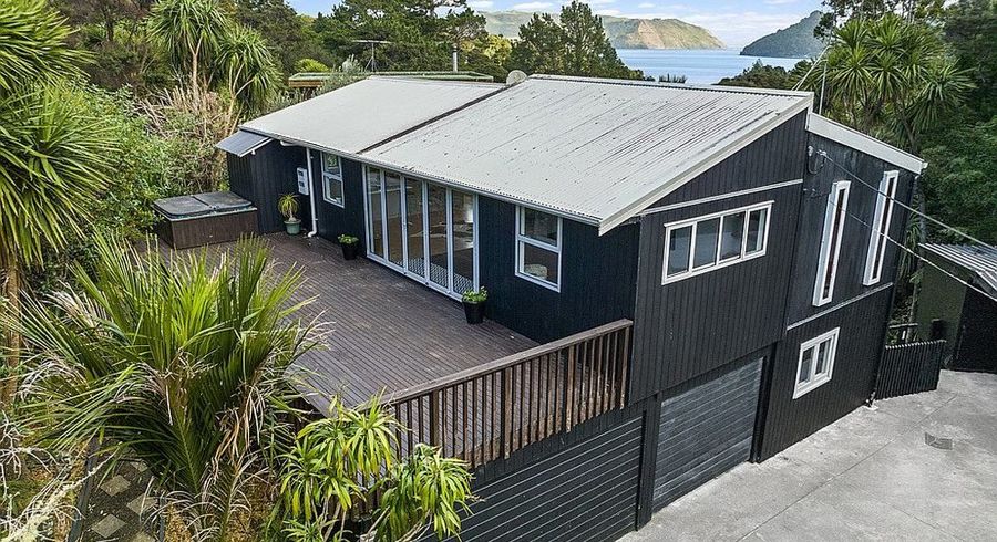  at 39 & 41 Upland Road, Huia, Waitakere City, Auckland