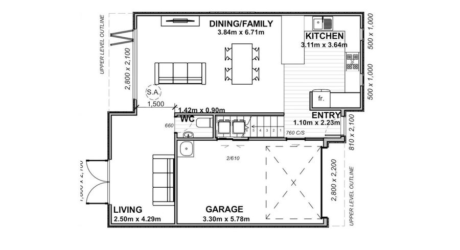  at Lot 2/21 Rodney Street, Howick, Manukau City, Auckland
