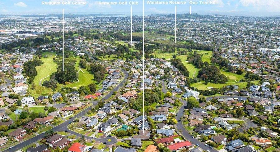  at 12 Maaka Place, Saint Johns Park, Auckland City, Auckland