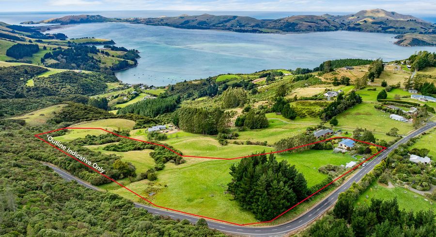  at 296 Blueskin Road, Port Chalmers, Dunedin, Otago
