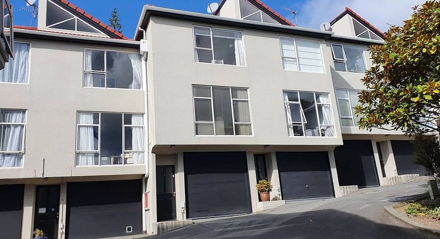  at 3/20 Thompson Street, Mount Cook, Wellington, Wellington