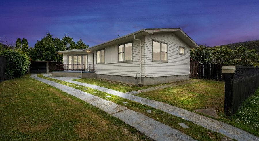  at 10 Manutuke Street, Wainuiomata, Lower Hutt