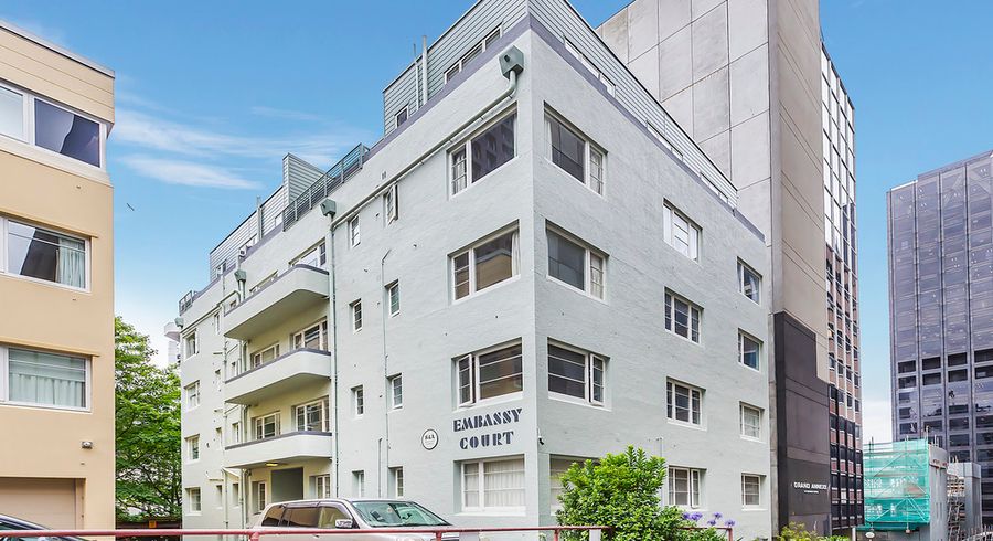  at 1/84A Boulcott ST, Wellington Central, Wellington