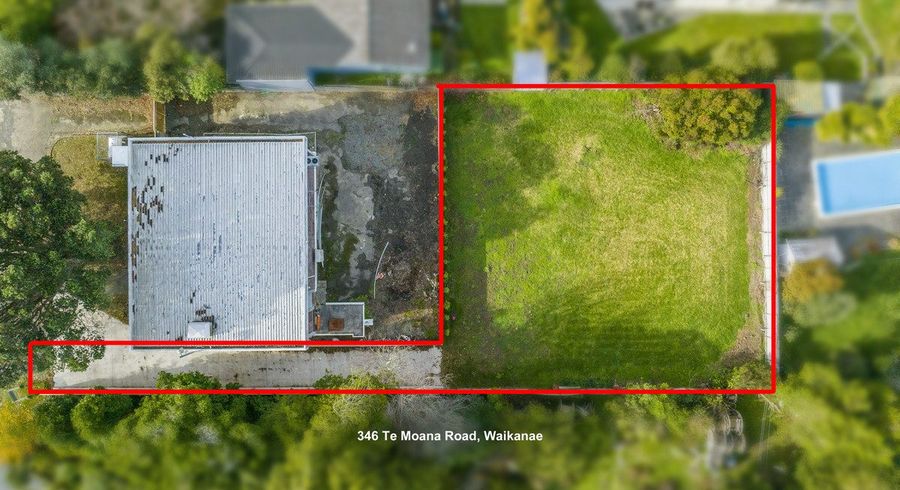  at 346A Te Moana Road, Waikanae, Kapiti Coast, Wellington