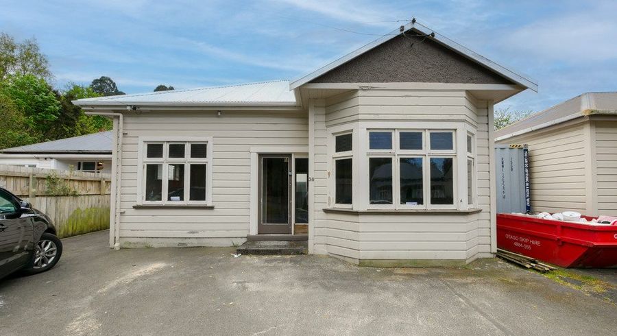  at 38 Crown Street, North East Valley, Dunedin