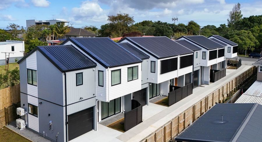  at Lot 3/172 Boundary Road, Blockhouse Bay, Auckland City, Auckland