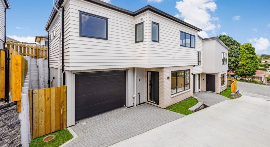  at Lot 2, 5 Subritzky Avenue, Mount Roskill, Auckland City, Auckland