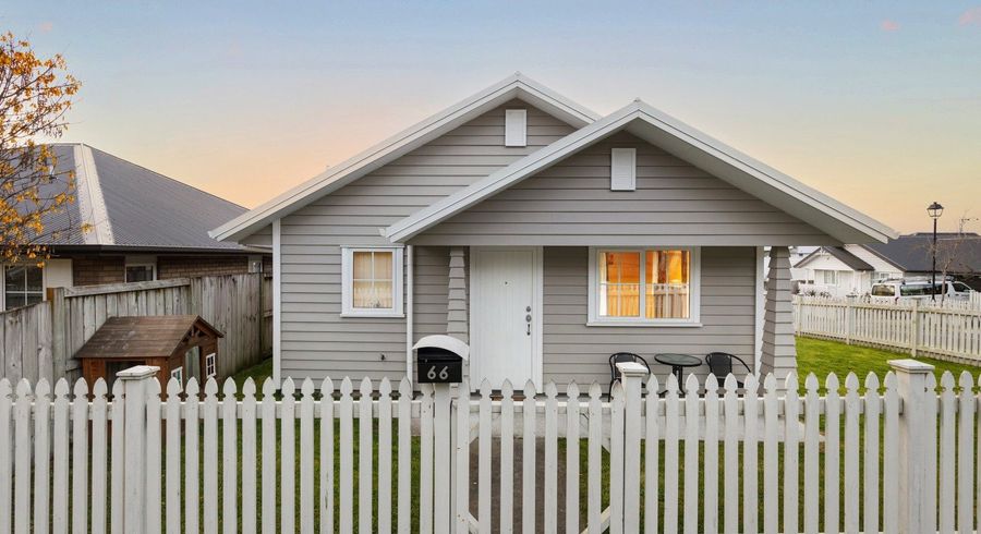  at 66 Queens Avenue, Frankton, Hamilton