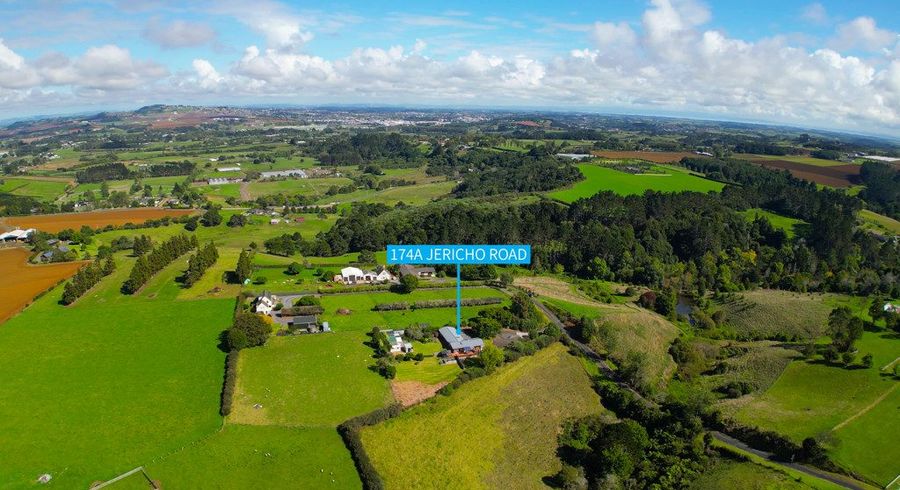  at 174A Jericho Road, Pukekohe East