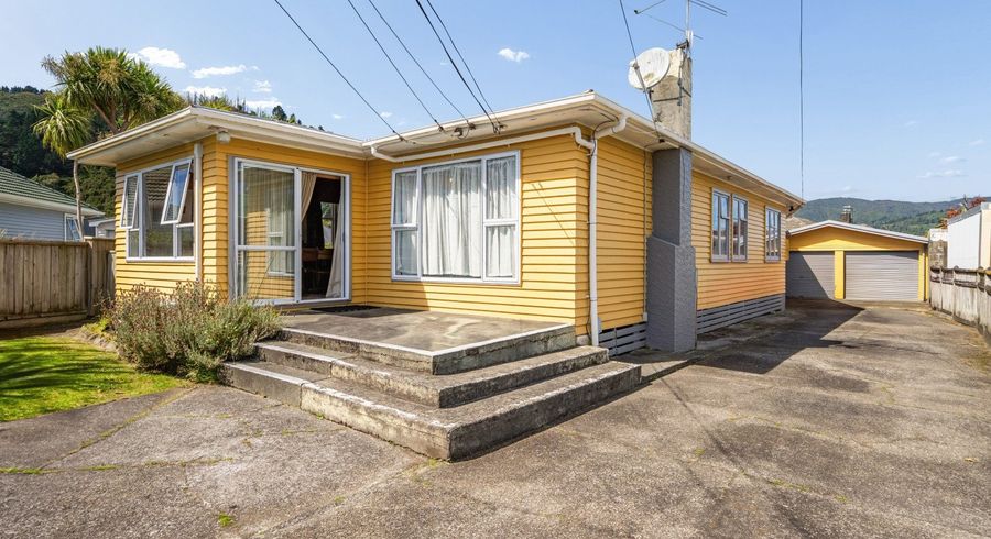  at 12 Miles Crescent, Wainuiomata, Lower Hutt, Wellington