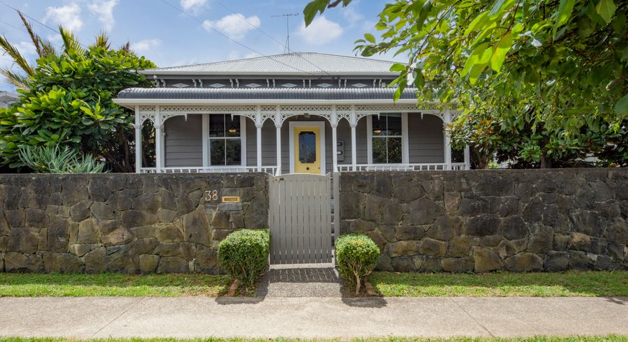  at 38 Heretaunga Avenue, Onehunga, Auckland