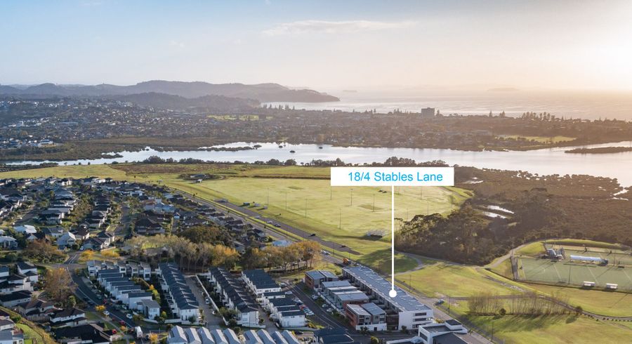  at 18/4 Stables Lane, Millwater, Rodney, Auckland