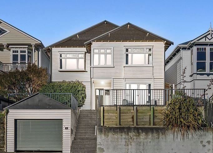  at 74 Northland Road, Northland, Wellington