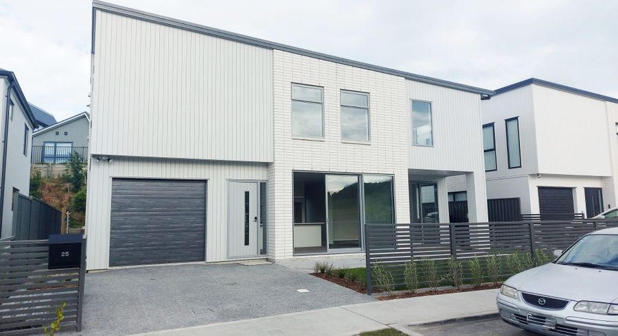  at 25 Koreke Close, Kenepuru, Porirua, Wellington