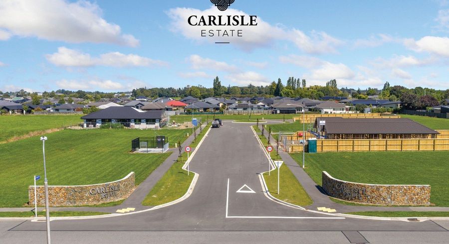  at Carlisle Estate, Tinwald, Ashburton, Canterbury