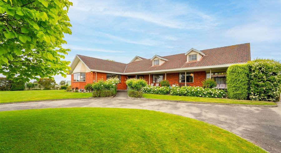  at 195 Landsborough Road, Otipua Creek, Timaru