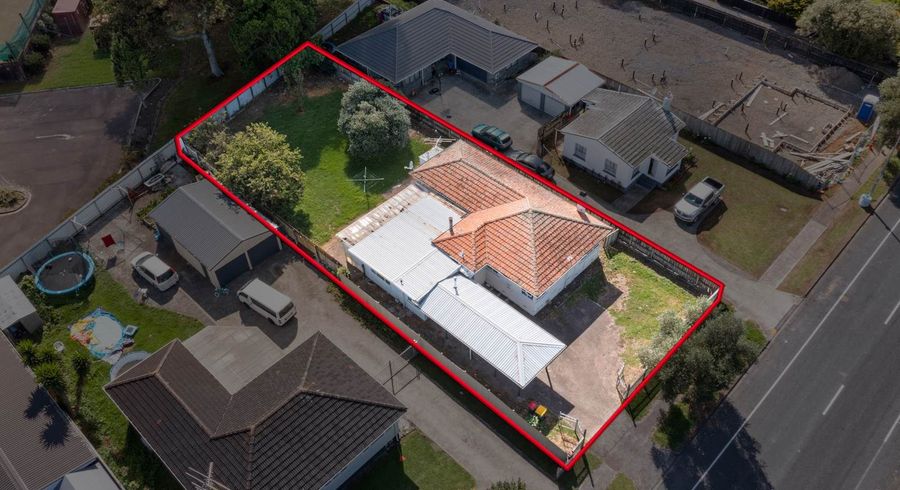  at 93 Jellicoe Road, Manurewa, Auckland
