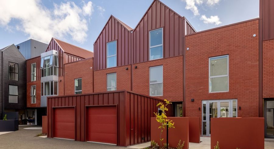  at 3/360 Montreal Street, City Centre, Christchurch City, Canterbury