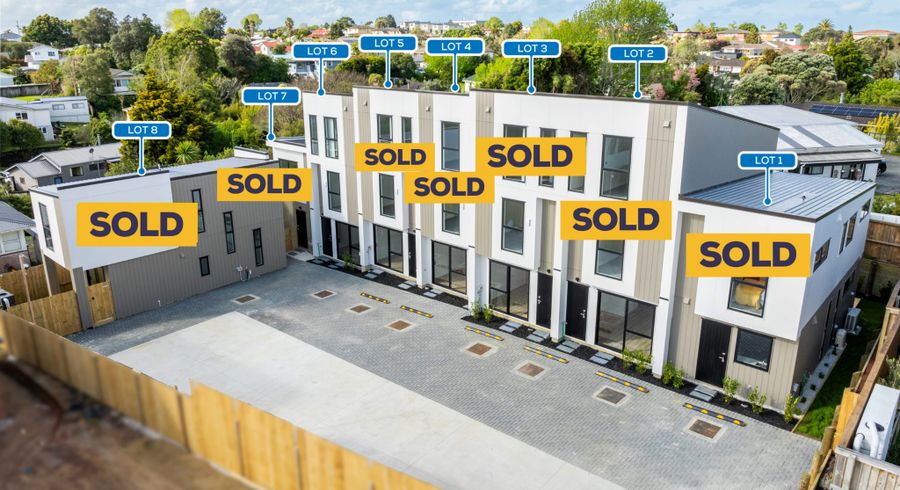  at 6/38 Kaikoura Street, Henderson, Waitakere City, Auckland