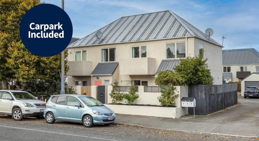  at 1/270 Kilmore Street, City Centre, Christchurch City, Canterbury