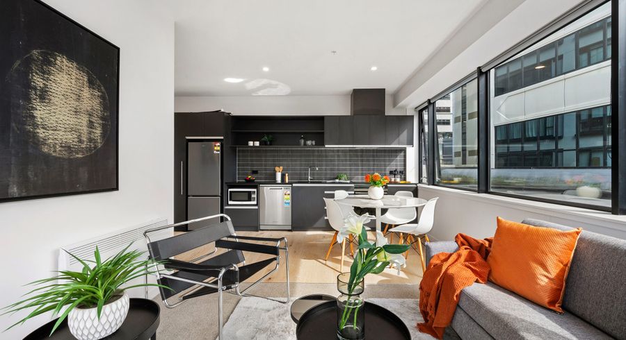  at 102/120 Victoria Street, Te Aro, Wellington