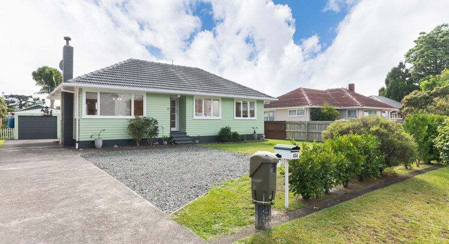  at 23A Hereford Street, Te Atatu Peninsula, Waitakere City, Auckland