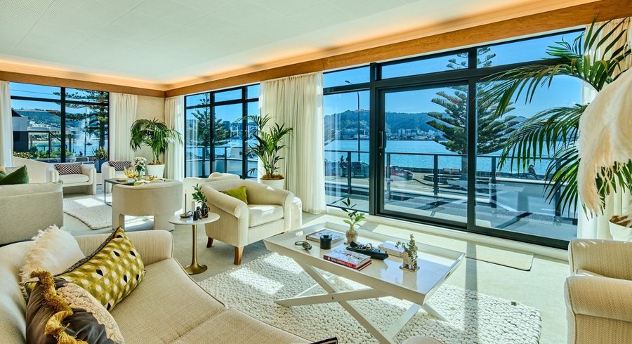  at 338 Oriental Parade, Oriental Bay, Wellington, Wellington