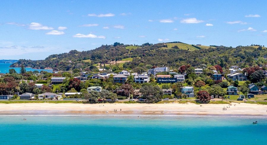  at 16 Beach Parade, Oneroa, Waiheke Island