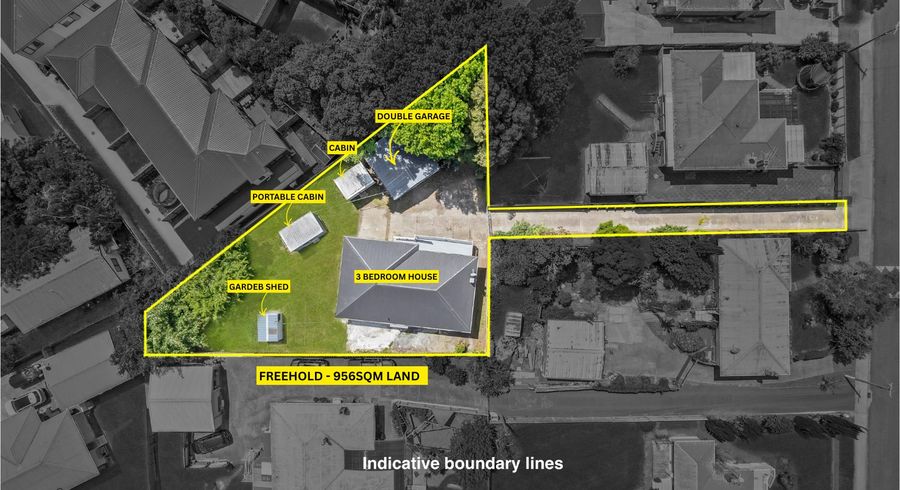  at 11 Thompson Terrace, Manurewa, Manukau City, Auckland