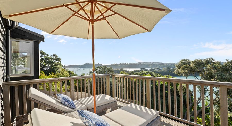  at 124 Wharf Road, Ostend, Waiheke Island