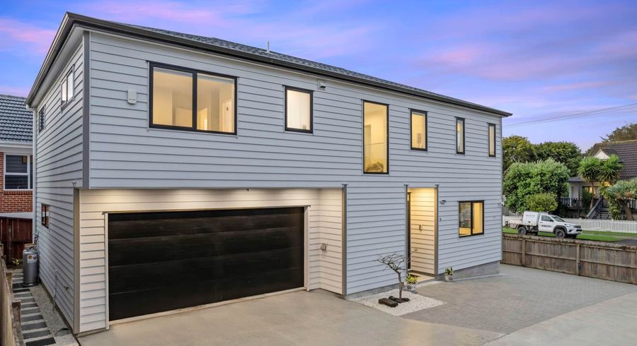 at 11B Konini Avenue, Papatoetoe, Manukau City, Auckland