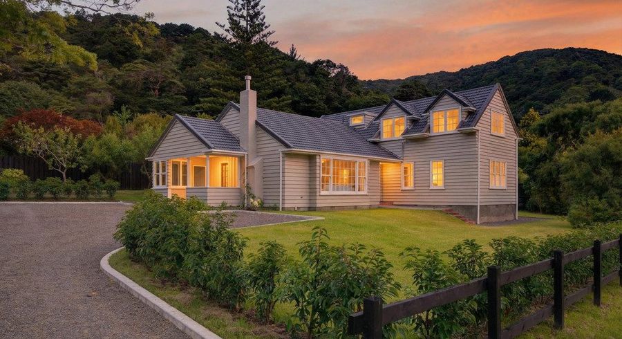  at 50 Cheviot Road, Lowry Bay, Lower Hutt
