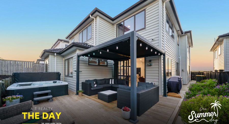  at 120 Mcquoids Road, Flat Bush, Manukau City, Auckland