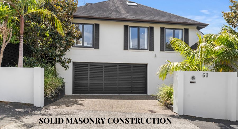  at 60 Rawhitiroa Road, Kohimarama, Auckland
