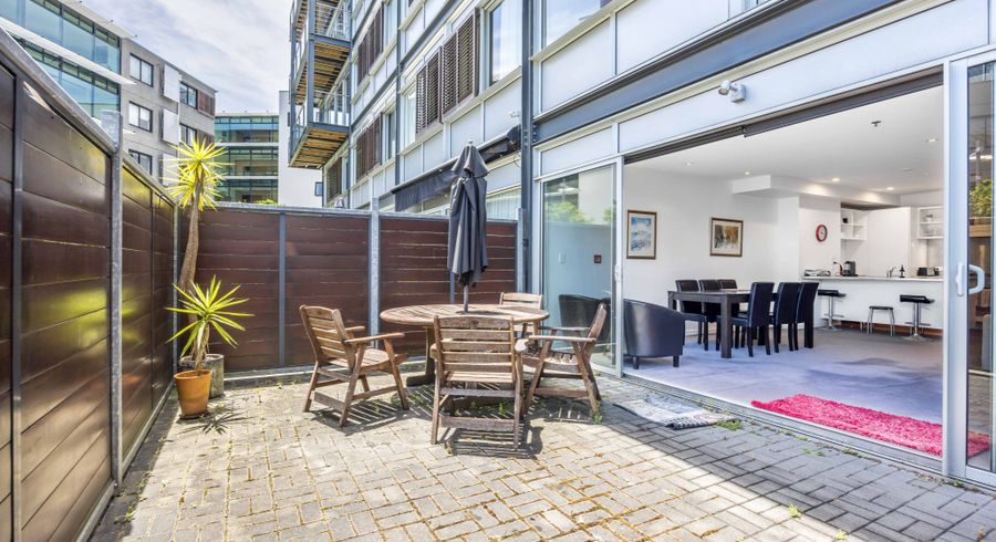  at 221/125 Customs Street, City Centre, Auckland City, Auckland