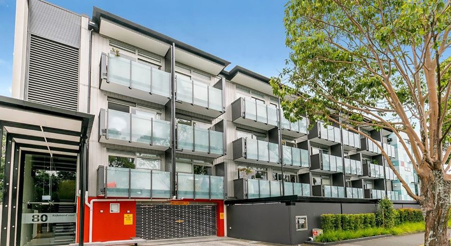  at 1C/80 Richmond Road, Grey Lynn, Auckland City, Auckland