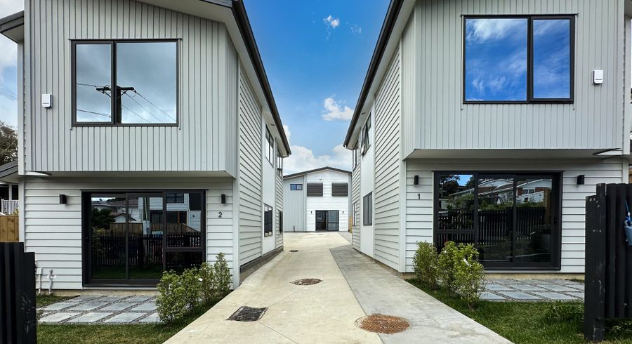  at Lot 6/31 Sheridan Drive, New Lynn, Waitakere City, Auckland