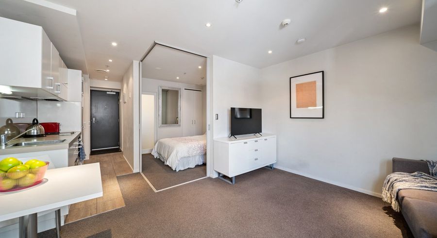  at 421/74 Taranaki Street, Te Aro, Wellington, Wellington