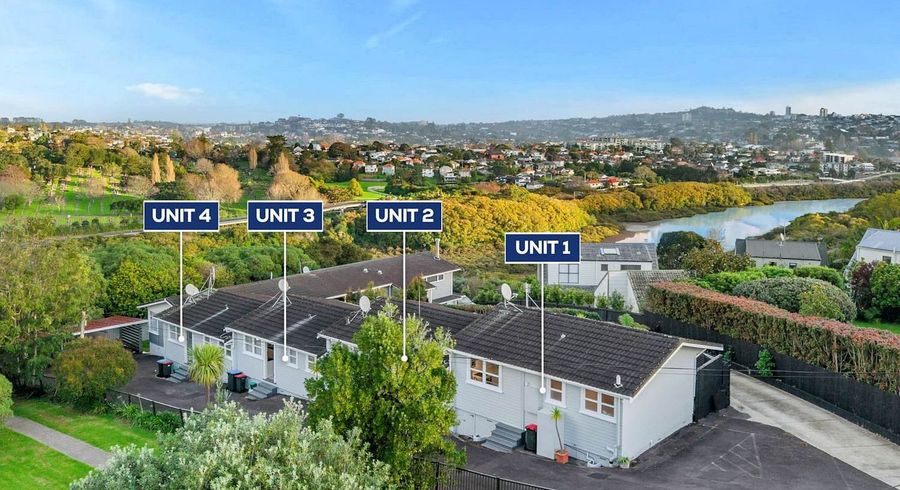 at 4/7 Colenso Place, Mission Bay, Auckland City, Auckland