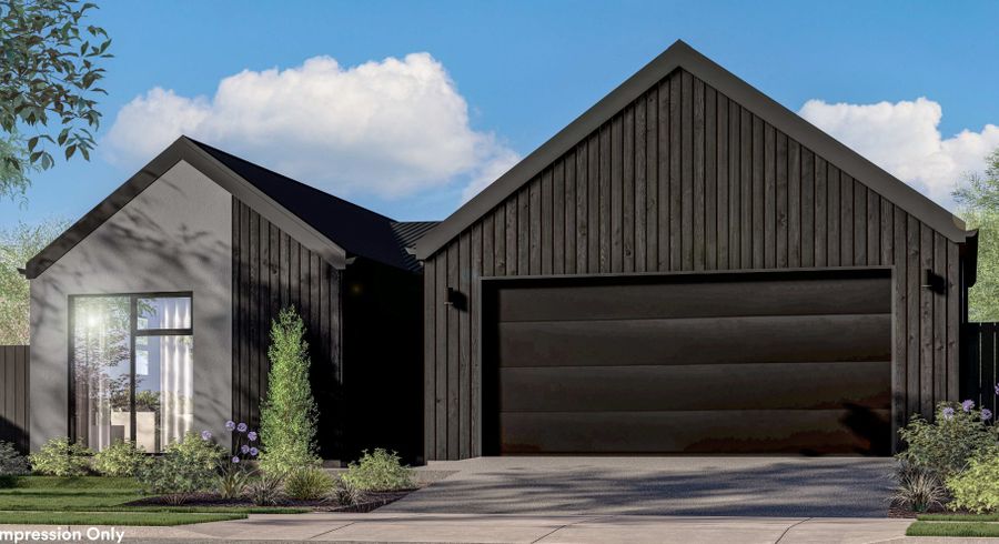  at 33 River Stone Drive - Lot 210, Halswell, Christchurch City, Canterbury