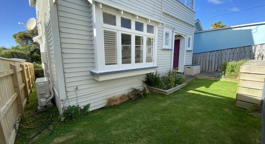  at 7a Freyberg Street, Lyall Bay, Wellington, Wellington