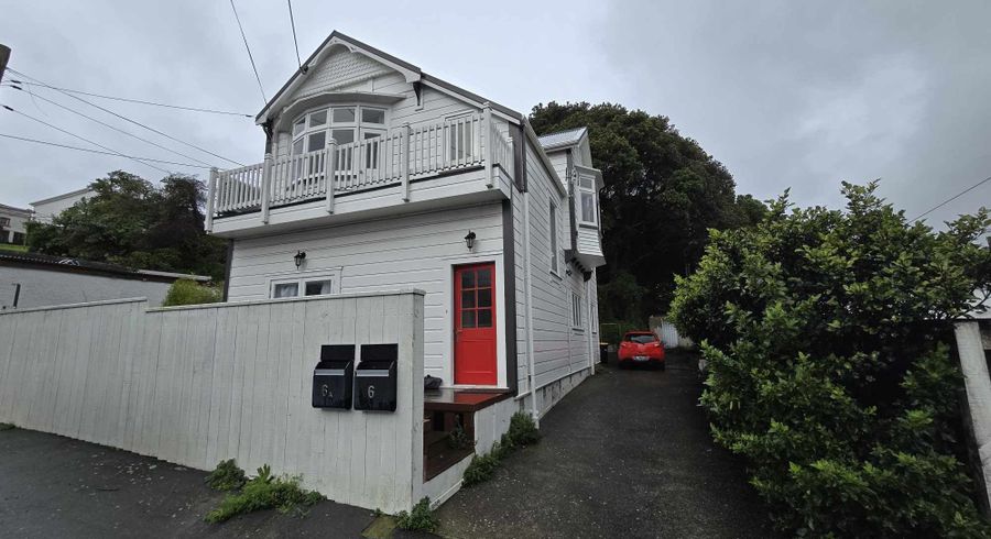  at 6 Mckinley Crescent, Brooklyn, Wellington