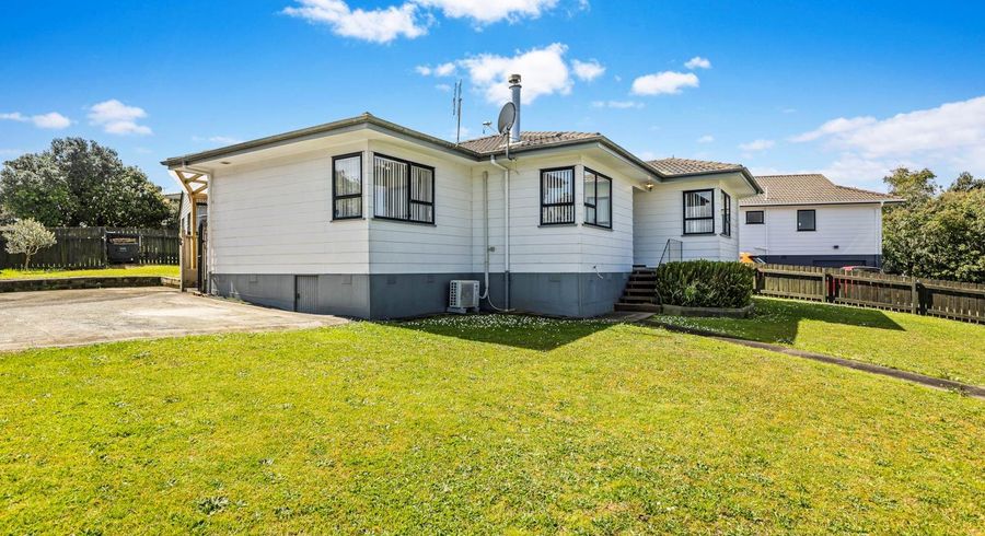  at 213 Mahia Road, Wattle Downs, Manukau City, Auckland