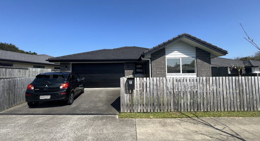  at 7 Mistry Place, Harrowfield, Hamilton, Waikato