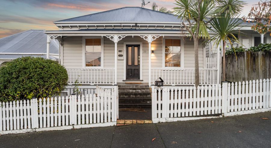  at 23 Bond Street, Grey Lynn, Auckland City, Auckland